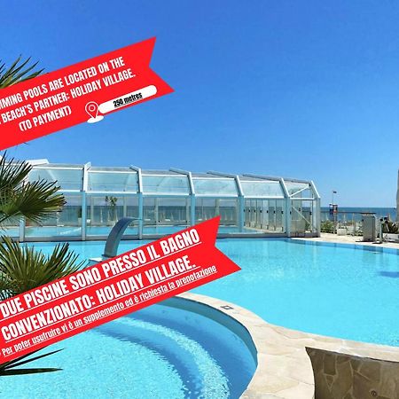 Hotel Elefantino Grey - Free Breakfast & Brunch Until 13-00 - Vicinissimi A Mirabilandia 밀라노마리티마 외부 사진
