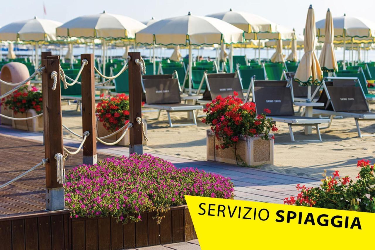Hotel Elefantino Grey - Free Breakfast & Brunch Until 13-00 - Vicinissimi A Mirabilandia 밀라노마리티마 외부 사진