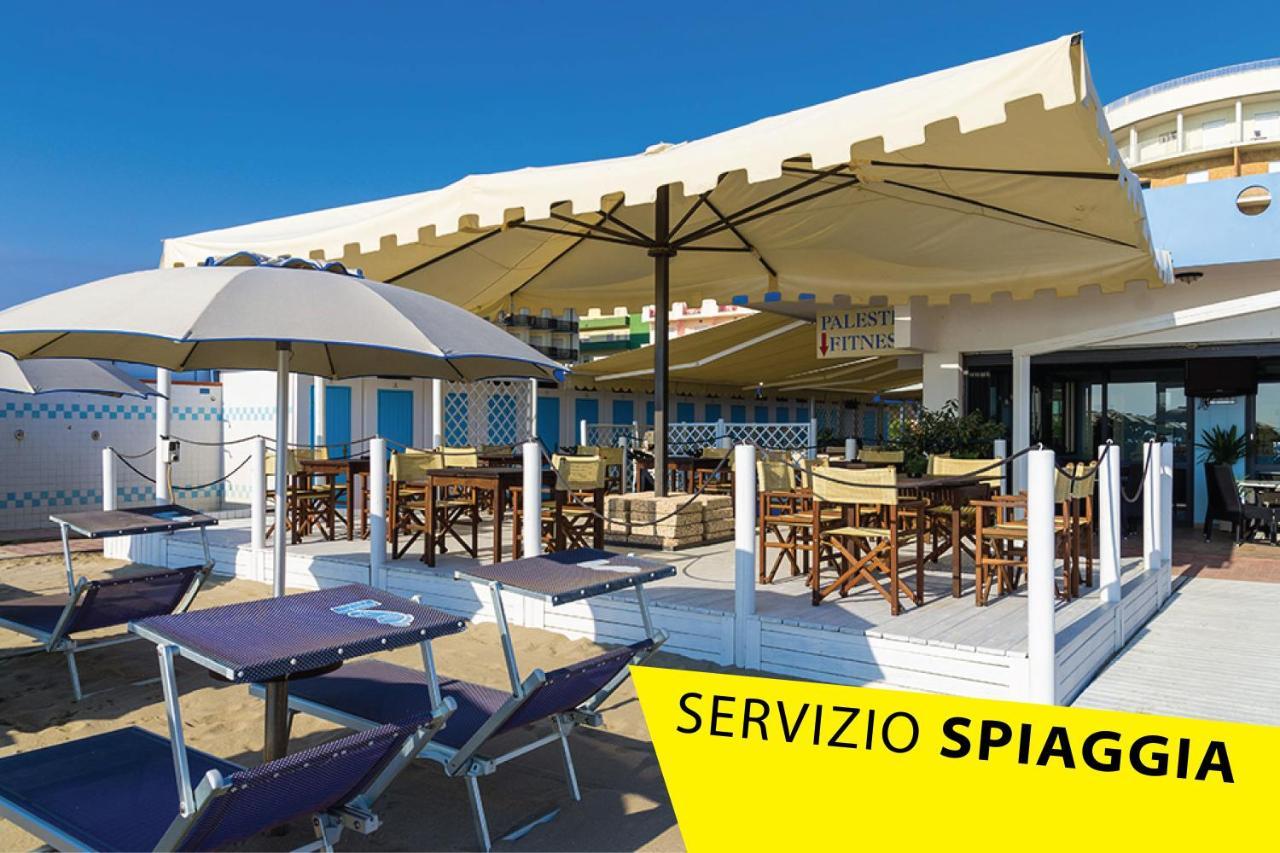 Hotel Elefantino Grey - Free Breakfast & Brunch Until 13-00 - Vicinissimi A Mirabilandia 밀라노마리티마 외부 사진