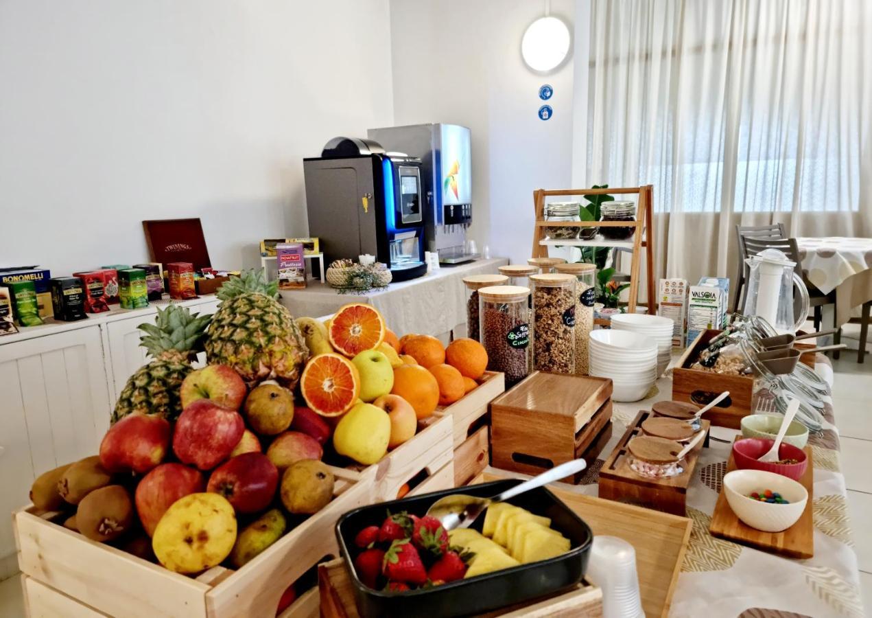 Hotel Elefantino Grey - Free Breakfast & Brunch Until 13-00 - Vicinissimi A Mirabilandia 밀라노마리티마 외부 사진